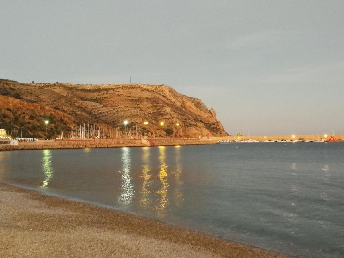 Apartamento Familiar Balcon del Mar Luaran gambar